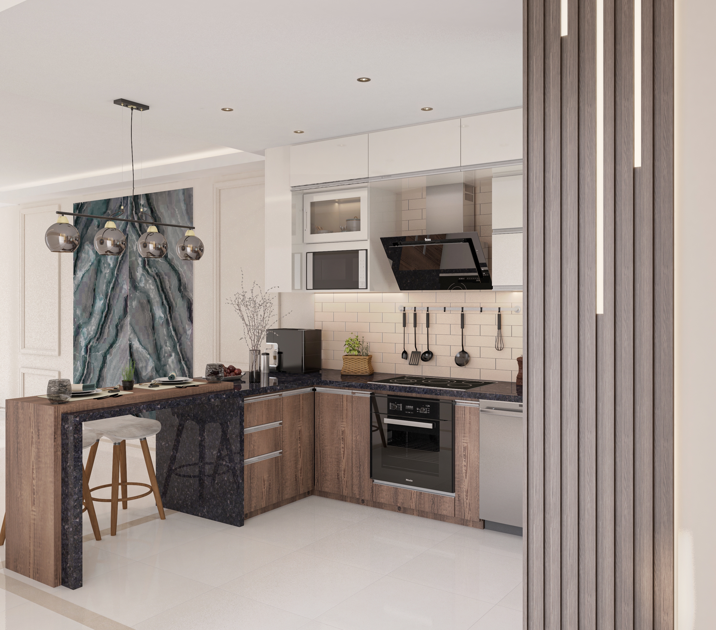 Shrouk City Residence — Design 4