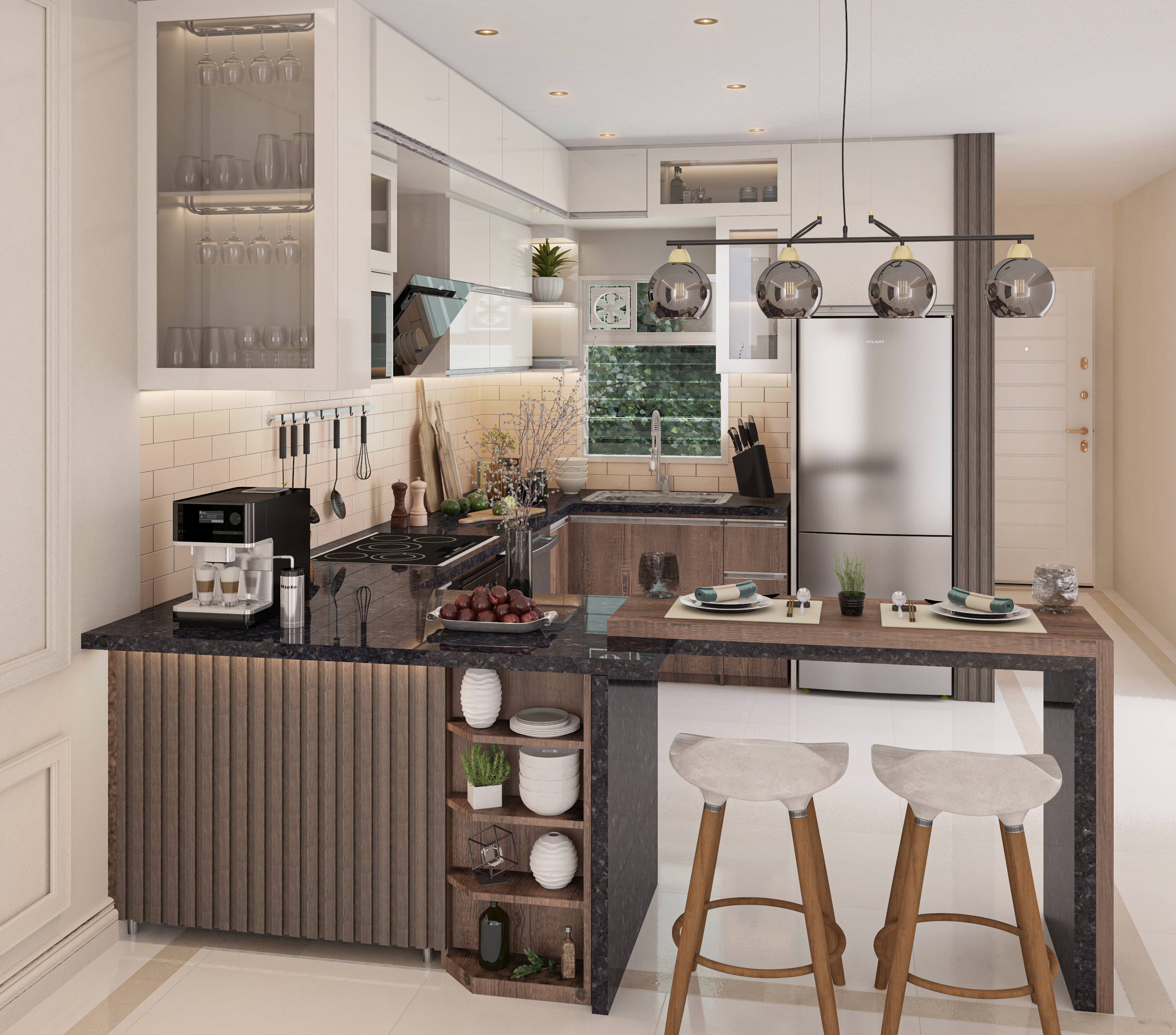 Shrouk City Residence — Design 5