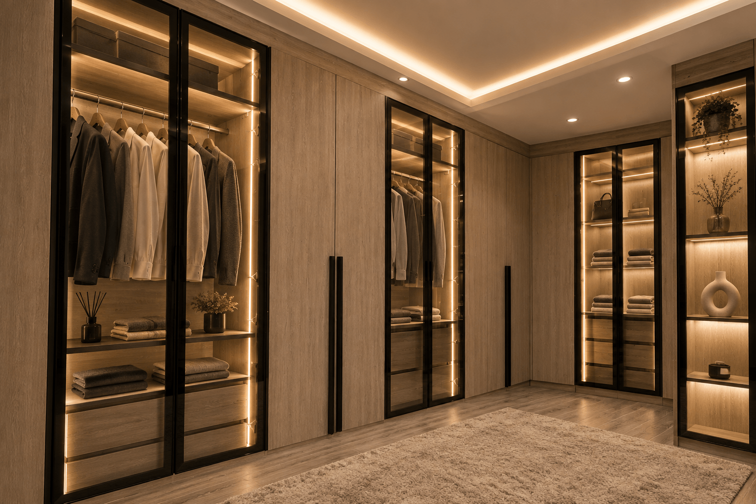 Shrouk City Residence — Design 6