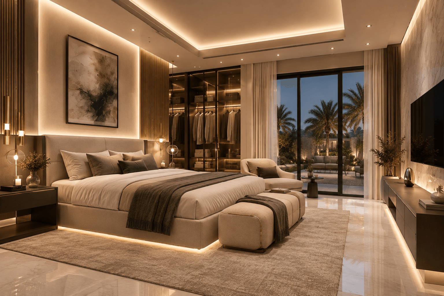 Al Khawaneej Courtyard Villa — Result 2