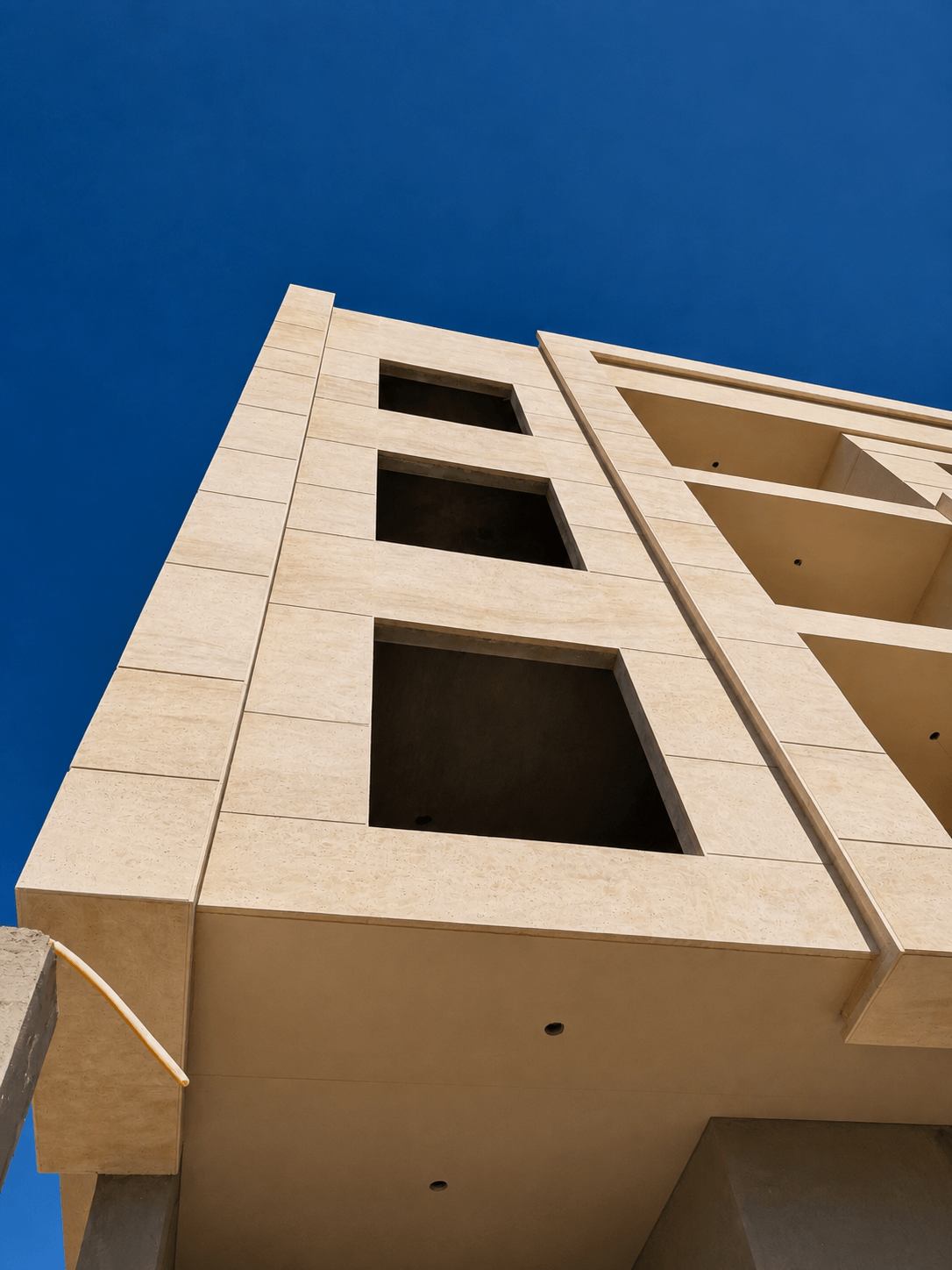 Beit Al Watan Smart Residential Building — Build 10