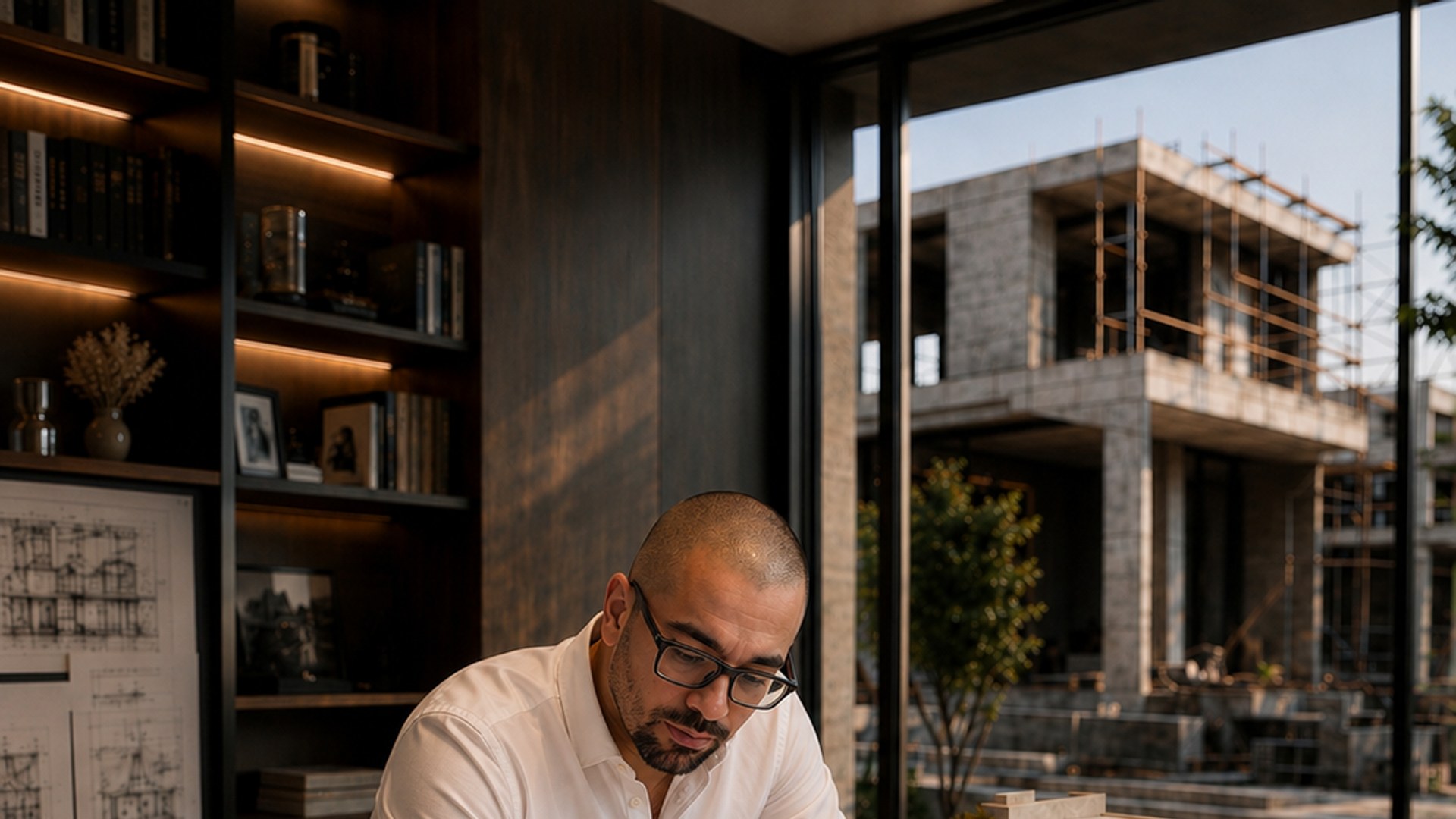 Why Design & Build Creates Better Architecture