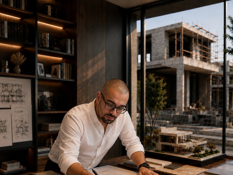 Why Design & Build Creates Better Architecture